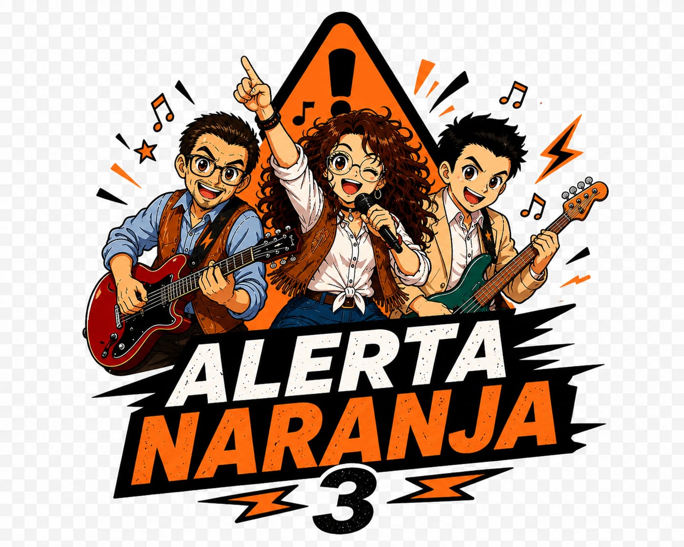 Alerta naranja 3