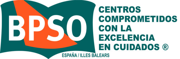 Centros comprometidos con la excelencia en cuidados